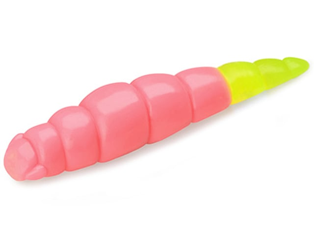 FishUp Trout Series Cheese Yochu 4.3cm #133 Bubble Gum Hot Chartreuse