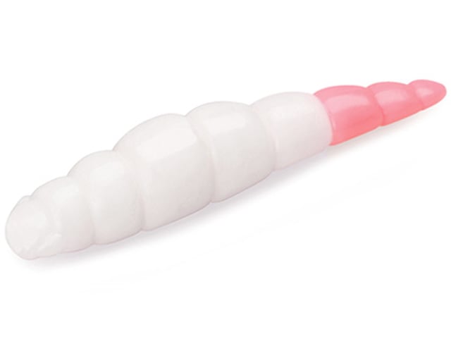 FishUp Trout Series Crawfish Yochu 4.3cm #132 White Bubble Gum