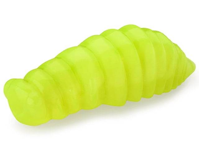 FishUp Trout Series Maya Cheese 3.5cm #111 Hot Chartreuse