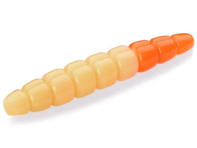 FishUp Trout Series Morio Crawfish 3.1cm #135 Cheese Hot Orange