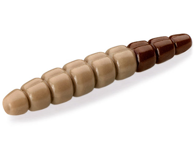 FishUp Trout Series Morio Crawfish 3.1cm #138 Coffee Milk Earthworm
