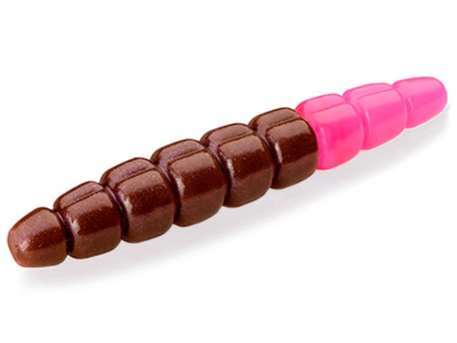FishUp Trout Series Morio Crawfish 3.1cm #139 Earthworm Hot Pink