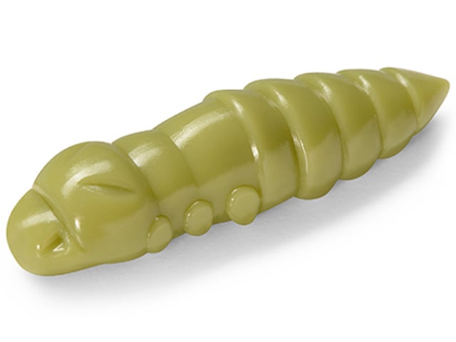 FishUp Trout Series Pupa Cheese 3.2cm #109 Light Olive