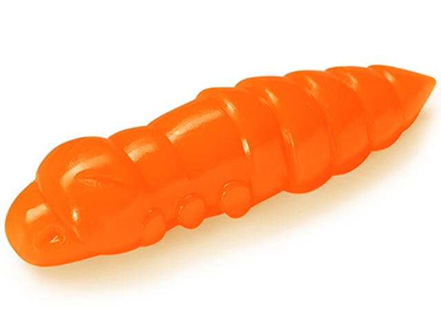 FishUp Trout Series Pupa Cheese 3.8cm #113 Hot Orange