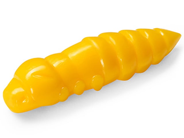 FishUp Trout Series Pupa Crawfish 3.2cm #103 Yellow