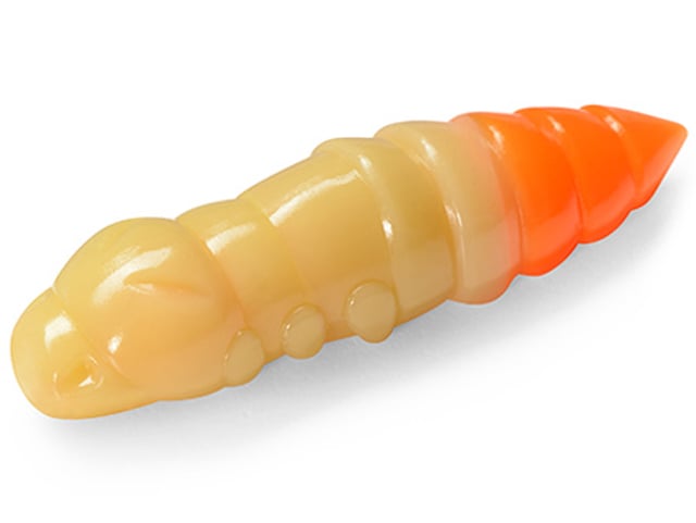 FishUp Trout Series Pupa Crawfish 3.2cm #135 Cheese Hot Orange