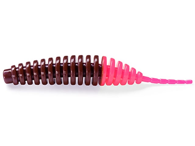 FishUp Trout Series Tanta Cheese 3.8cm #139 Earthworm Hot Pink