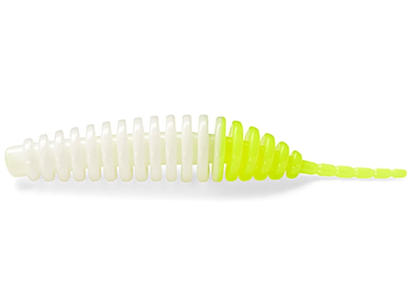 FishUp Trout Series Tanta Garlic 5cm #131 White/Hot Chartreuse