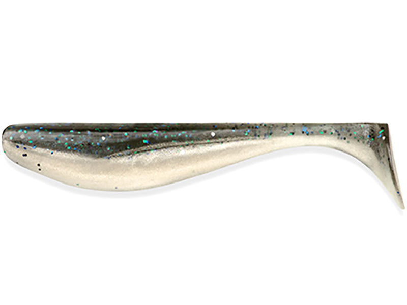 FishUp Wizzle Shad 5cm #201 Bluegill Pearl