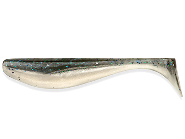 FishUp Wizzle Shad 7.6cm #201 Bluegill Pearl