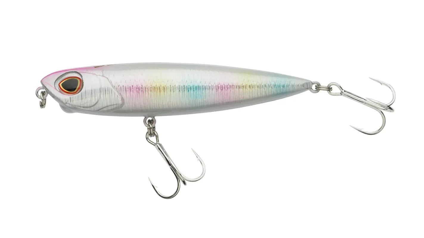 Vobler Berkley Dex Mullet Walker 9cm Cotton Candy