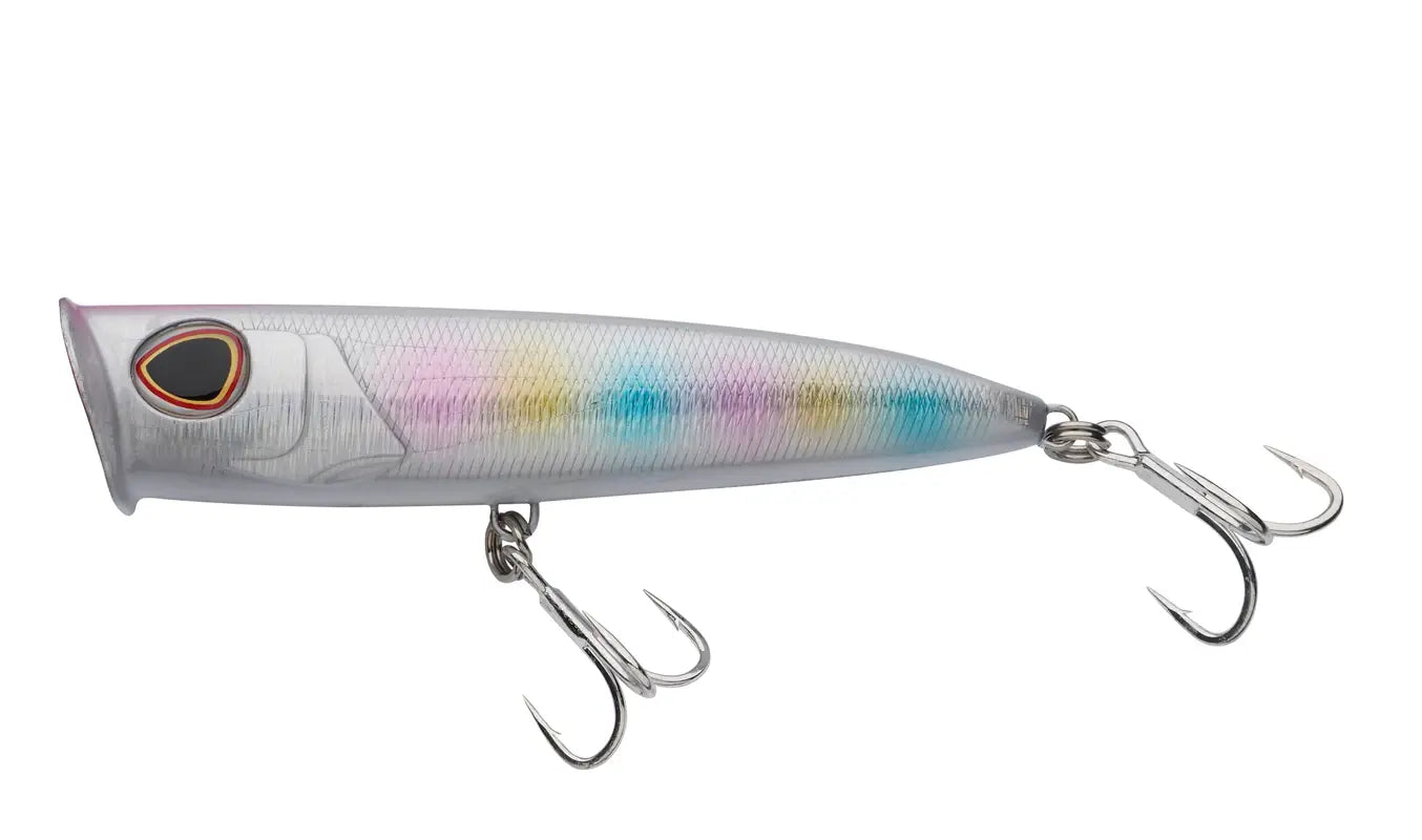 Vobler Berkley Dex Mullet Popper 14.5cm Cotton Candy