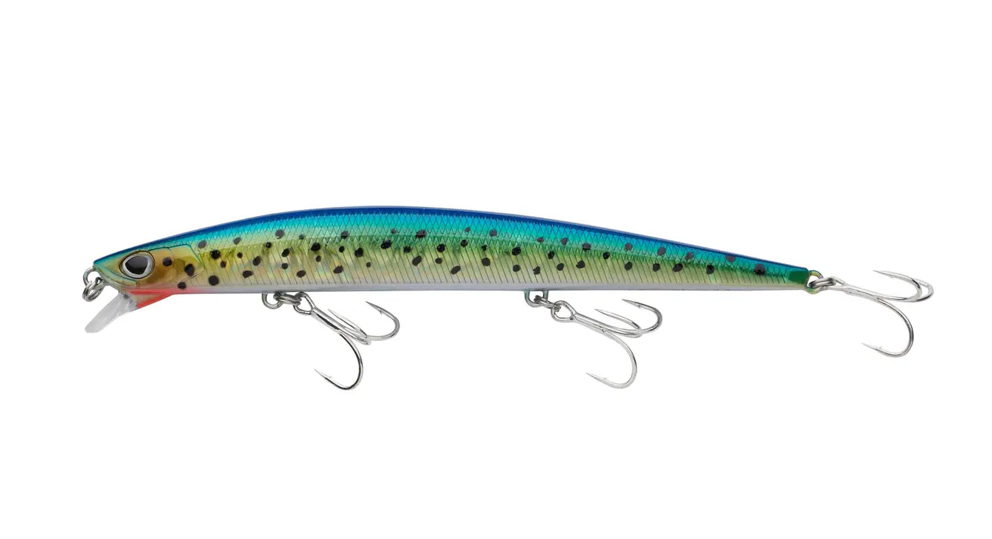 Vobler Berkley Dex Long Shot 18cm Mahi Mahi