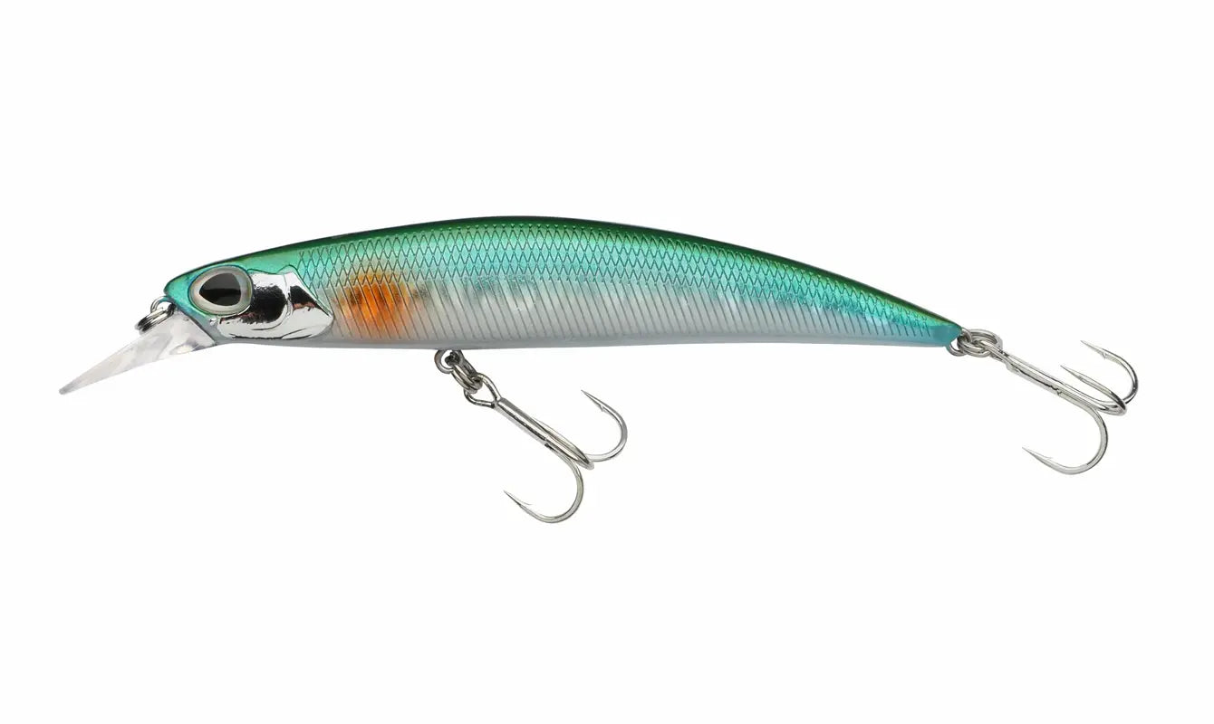 Vobler Berkley Dex Bullet Jerk 11cm Holo Herring