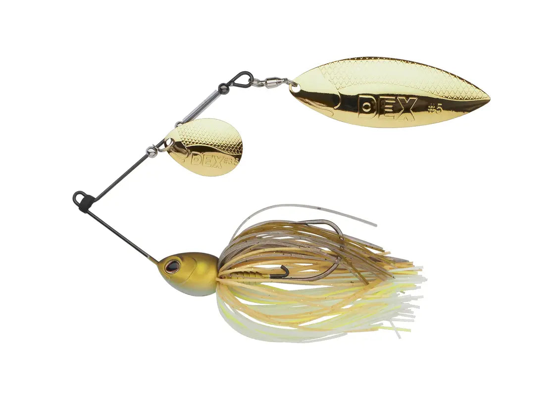 Vobler Berkley Dex Spinnerbait Tg 3/4 21g Cw Ayu