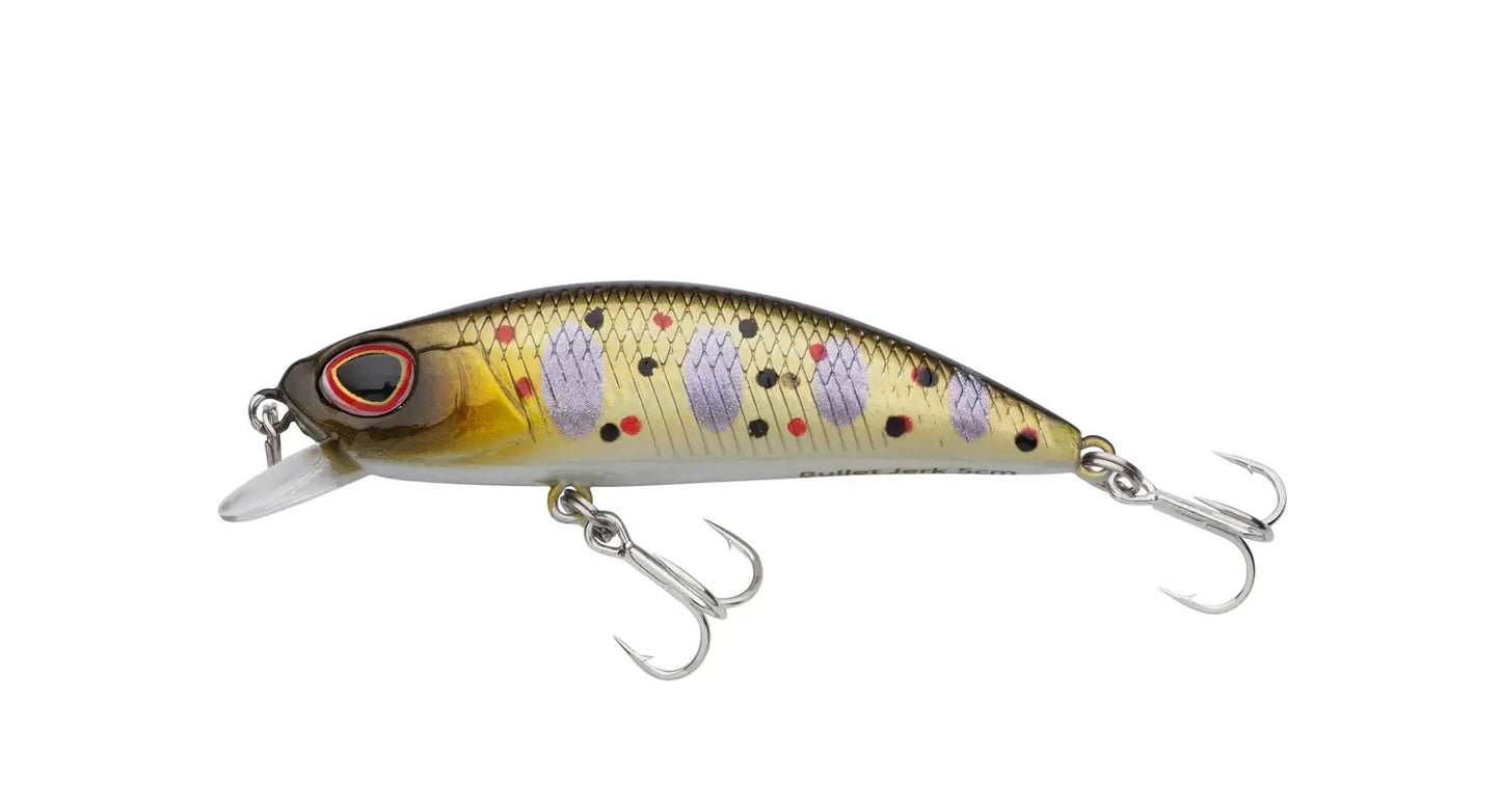 Vobler Berkley Dex Bullet Jerk 5cm Brook Trout