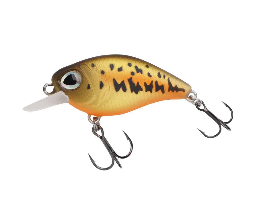 Vobler Berkley Dex Thumper Floating 4cm Matte Vairon