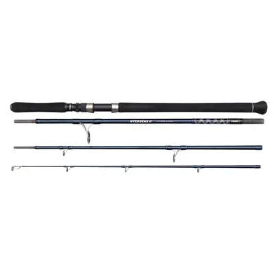 Lanseta Spinning Penn Overseas Ii Offshore Casting 270 150g 4p