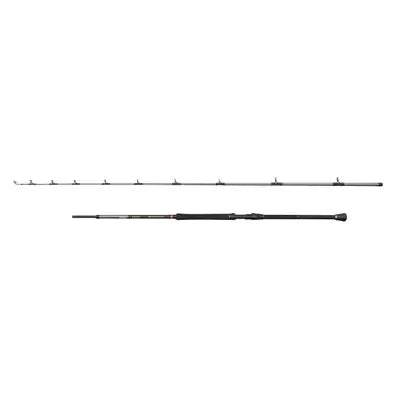 Lanseta Spinning Penn Regiment Iv Boat Braid 822 - 12-20lb