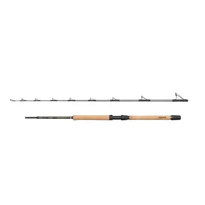 Lanseta Spinning PENN Regiment Iv Pro Boat 702 12-20lb 2pcs 2.10m Fast