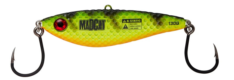 Vobler MADCAT VIBRATIX 10CM 90G Firetiger