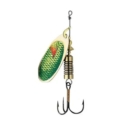 Lingurita Rotativa Dam Nature 3d Spinner 5 12g Sinking Rudd