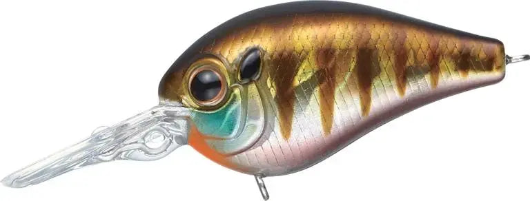 Vobler Evergreen Evergreen Piccolo 4cm 6.4gr #50 Baby Gill 1