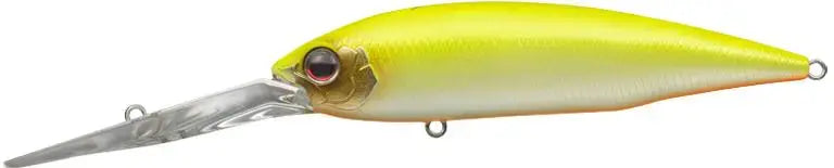 Vobler Evergreen Evergreen Gold Digger 600 11.0cm 32.5gr #602 Big Bite Chart 1