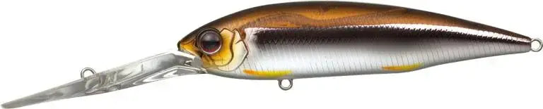 Vobler Evergreen Evergreen Gold Digger 600 11.0cm 32.5gr #196 Half Mirror Wakasagi 1