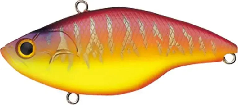 Vobler Evergreen Evergreen Buzz Beater Tungsten 7.2cm 20gr #140 Matt Red Hot Tiger 1