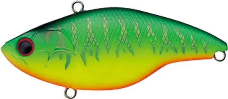 Vobler Evergreen Evergreen Buzz Beater Tungsten 7.2cm 20gr #136 Matt Hot Tiger 1