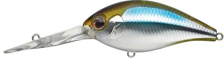 Vobler Evergreen Evergreen Combat Crank 400 6.8cm 21gr #280 Maji Wakasagi 1