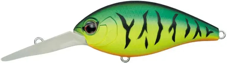 Vobler Evergreen Evergreen Combat Crank 400 6.8cm 21gr #46 Matt Hot Tiger 1