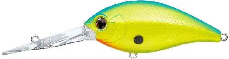 Vobler Evergreen Evergreen Combat Crank 400 6.8cm 21gr #28 Blue Back Chart 1