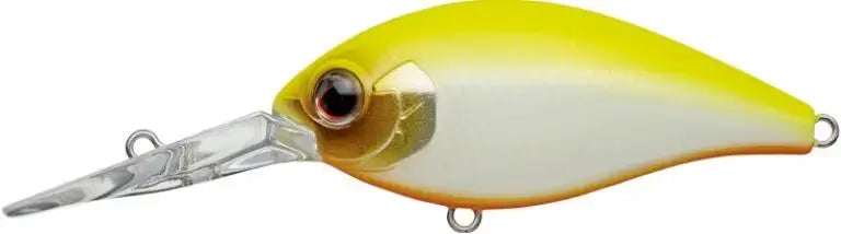 Vobler Evergreen Evergreen Combat Crank 320 6.4cm 16.5gr #602 Big Bite Chart 1