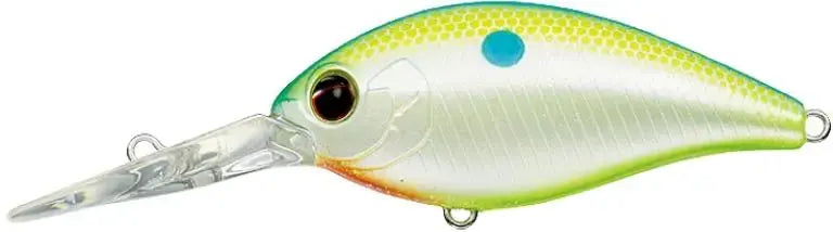 Vobler Evergreen Evergreen Combat Crank 320 6.4cm 16.5gr #271 Champion Shad 1