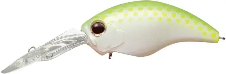 Vobler Evergreen Evergreen Wildhunch 8 Footer 6.0cm 16.5gr #288 Secret White Lime 1