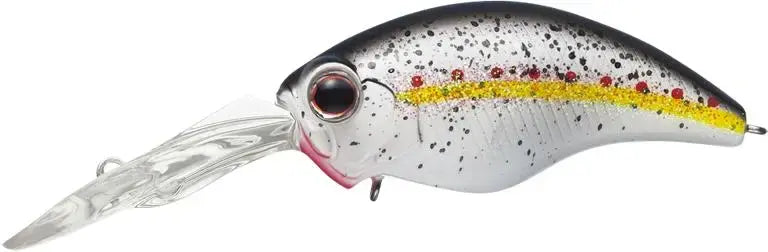 Vobler Evergreen Evergreen Wildhunch 8 Footer 6.0cm 16.5gr #272 King Shad 1