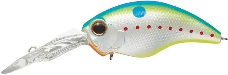 Vobler Evergreen Evergreen Wildhunch 8 Footer 6.0cm 16.5gr #271 Champion Shad 1
