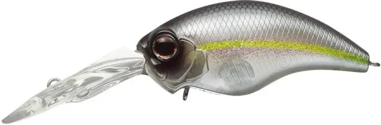 Vobler Evergreen Evergreen Wildhunch 8 Footer 6.0cm 16.5gr #253 American Shad 1