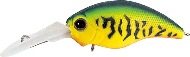 Vobler Evergreen Evergreen Wildhunch Rattle In 5.2cm 10.0gr #46 Mat Hot Tiger 1