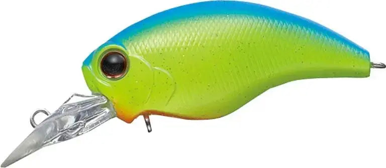Vobler Evergreen Evergreen Wildhunch Sr 5.2cm 10gr #28 Blue Back Chart 1