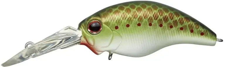 Vobler Evergreen Evergreen Wildhunch 5.2cm 9.6gr #373 Olive Copper Shad 1