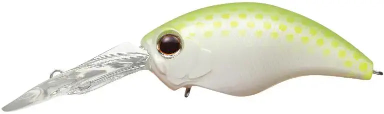 Vobler Evergreen Evergreen Wildhunch 5.2cm 9.6gr #288 Secret White Lime 1