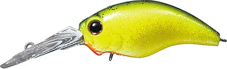 Vobler Evergreen Evergreen Wildhunch 5.2cm 9.6gr #86 Lime Chart Dazzler 1