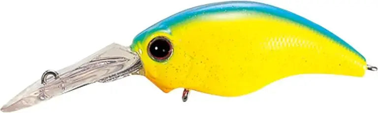 Vobler Evergreen Evergreen Wildhunch 5.2cm 9.6gr #28 Blue Back Chart 1
