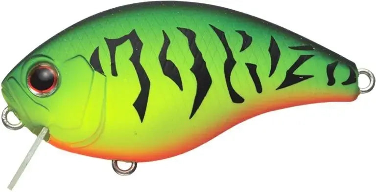 Vobler Evergreen Evergreen Cluch Hitter 5.8cm 12.5gr #46 Mat Hot Tiger 1