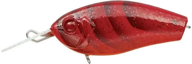Vobler Evergreen Evergreen Spin Craft 3.8cm 4gr #64 Fire Craw 1