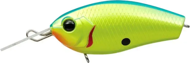 Vobler Evergreen Evergreen Spin Craft 3.8cm 4gr #28 Blue Back Chart 1