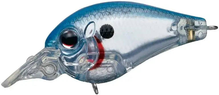 Vobler Evergreen Evergreen Piccolo Dive Shallow 4cm 6.4gr #385 Blue Back Flash 1